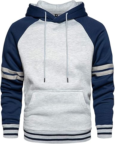 pullover hoodie with pockets
