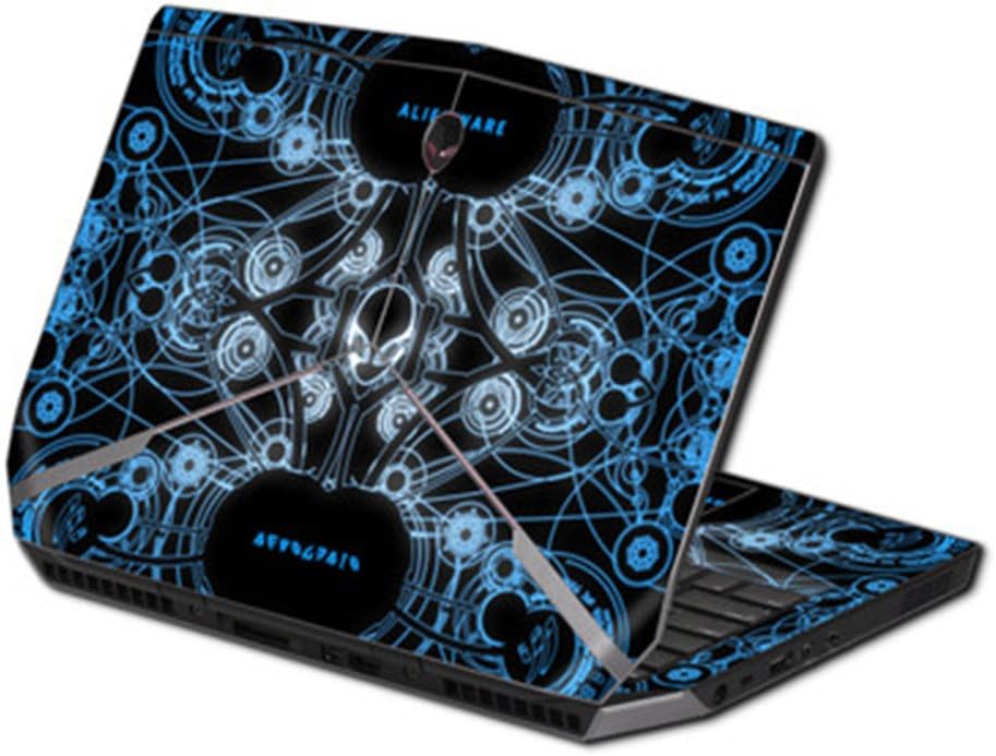 Protective Removable Decal Skin Sticker for Dell Alienware
