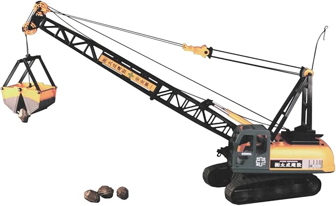 remote control crane toy