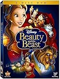 Beauty and the Beast (DVD, 2010, 2-Disc Set, Diamond Edition)