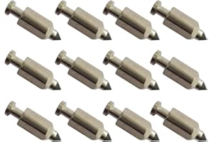 C·T·S Carburetor Inlet Needle Valve for B&S Power Built 8HP Intek Vert 13HP Horiz 14-16HP Vanguard Vert Replaces BS 231855S (Pack of 12)