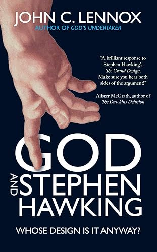 Download God and Stephen Hawking: Whose Design is it Anyway? PDF