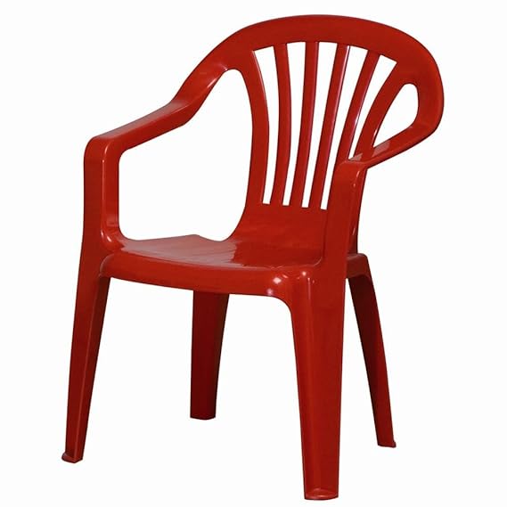 Fun Star Kindersessel Rot (Ve 60) 578004