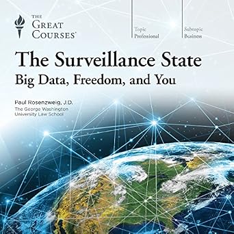 TTC Audio - The Surveillance State