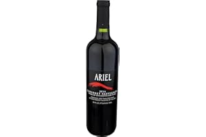 Ariel Dealcoholized Cabernet Sauvignon, 750 ML