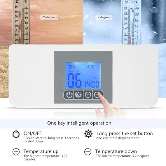 Refrigerador de insulina portátil - Refrigerador de medicina y ...