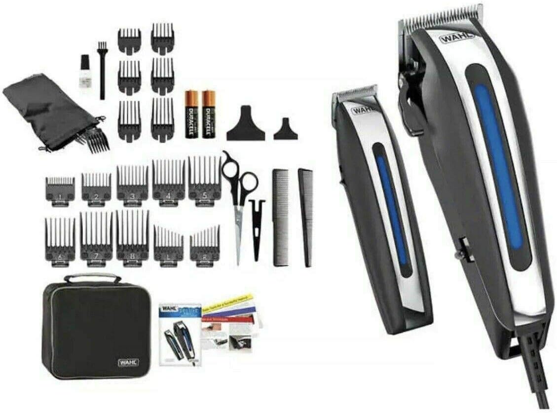 wahl deluxe haircutting kit canada