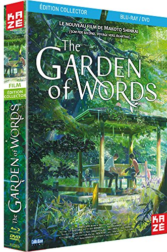 Garden Of Words - Édition Collector Blu-Ray+ Dvd