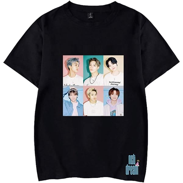 Seventeen T-Shirt World Tour ODE to You Tshirts Woozi Vernon