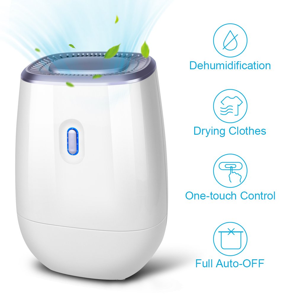 Amazon.com: air choice Dehumidifier - 41oz Capacity Electric