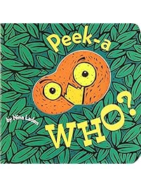 Peek-A Who?