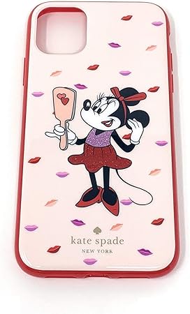 Amazon Com Kate Spade New York Minnie Mouse Iphone 11 Case Electronics