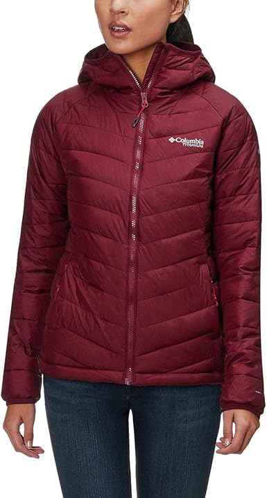 jaqueta columbia snow country