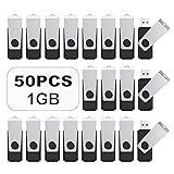 TOPESEL USB Flash Drive 50PCS 1GB USB 2.0 Flash