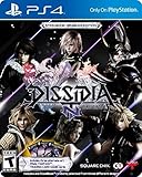 Dissidia Final Fantasy NT Steelbook Brawler Edition - PlayStation 4
