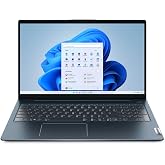 Lenovo IdeaPad 5 Personal Laptop, 15.6" 1920x1080 Touch, Intel-10 Core i7-1255U, 12GB LPDDR4, 1TB SSD, Win10 Home, Backlit KB, Wi-Fi 6, BT 5.1, 1080p FHD Camera, Abyss Blue