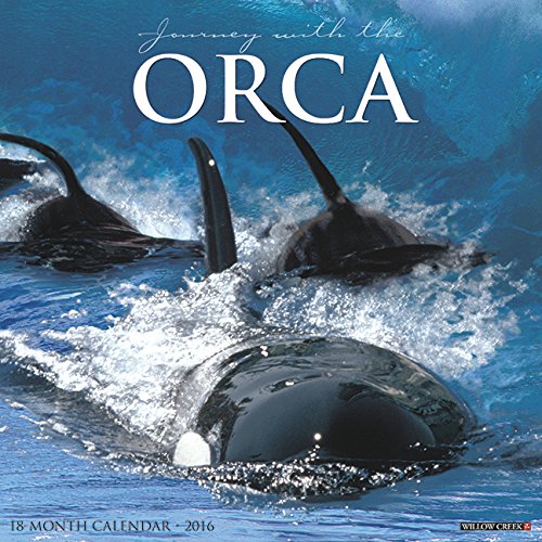 2016 Orcas Wall Calendar 2016 Orcas Wall Calendar