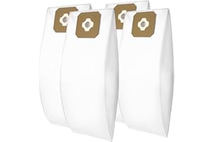 9520 Central Vacuum Bags Compatible with Vacuflo DB5000 DB7000 DB8000 DB9000 Maxum 5 7 9 Central Vacuum System - Replaceable 