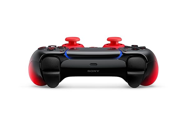 PLAYSTATION DUALSENSE® WIRELESS CONTROLLER – TECHNO RED – FOR PS5, PC, MAC & MOBILE