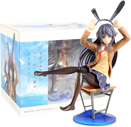 seishun buta yarou figure