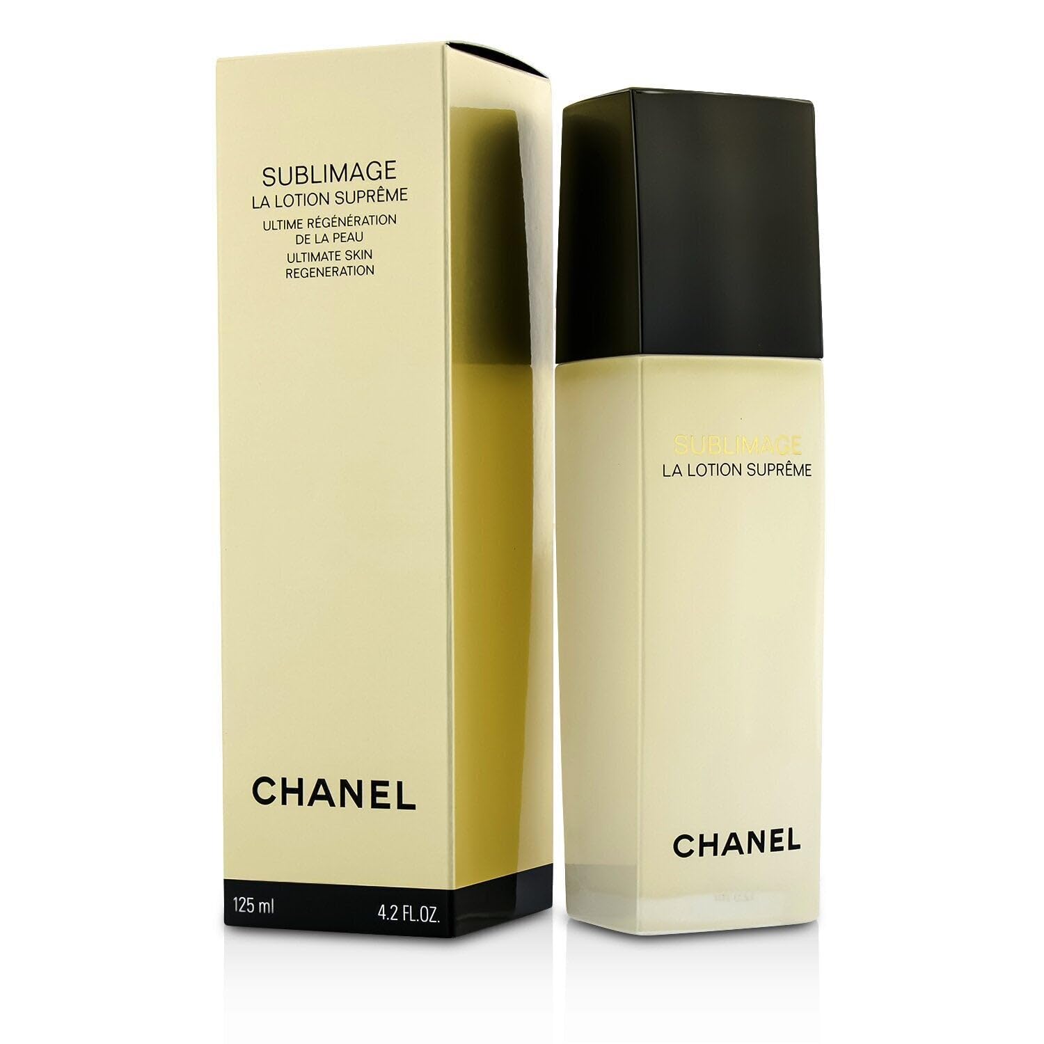 【新品】CHANEL SUBLIMAGE LA LOTION SUPRÊME SUBLIMAGE LA LOTION SUPRÊME ULTIMATE SKIN REGENERATION