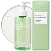 PONGDANG Pore Deep Clean Cleansing Oil (6.76fl.oz) | Daily Hydrating Makeup Blackhead Remover | Gentle Oil Cleanser &amp; Sebum Care, Safe For Sensitive Skin | Korean Skin Care