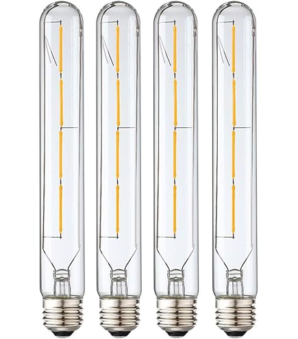 Bulbrite 705140 40W T8 Clear Tube Incandescent Light Bulb