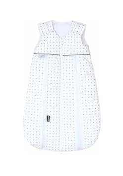 Odenwälder Prima Klima Thinsulate | Kinderschlafsack ärmellos | leichter Schlafsack für Jungen und Mädchen | Baby-Schlafsack 