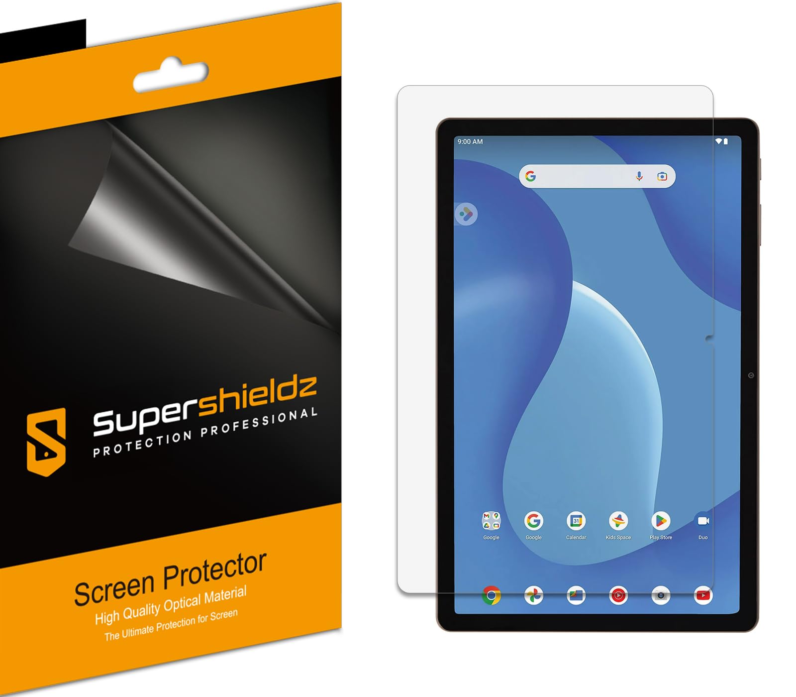 Supershieldz (3 Pack) Designed for Onn 11 inch