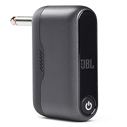 JBL Wireless Two Microphone System with