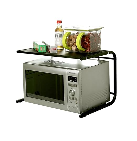 LXF Soporte microondas Estante de Cocina, Horno de microondas ...