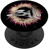 Official 311 Circle Burst Logo PopSockets Adhesive PopGrip