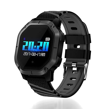 Amazon.com: SZHAIYU - Reloj inteligente deportivo con ...