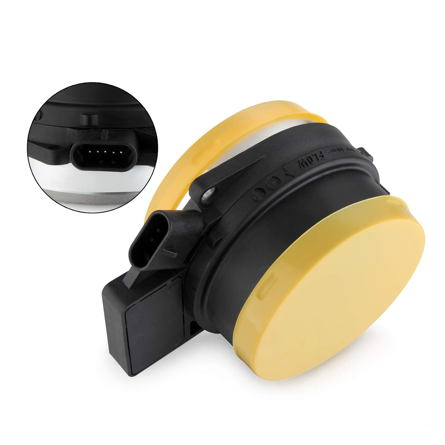 Mass Air Flow Replacement Parts Mass Air Flow Sensor Meter MAF 25318411