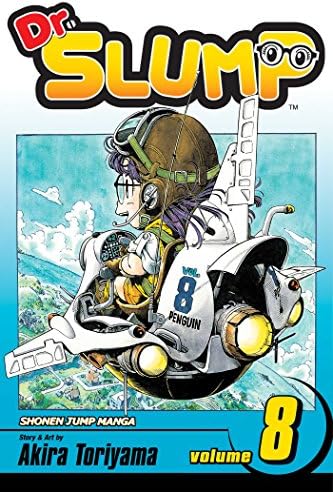 Amazon.com: Dr. Slump, Vol. 18: Final Volume!: 9781421520001