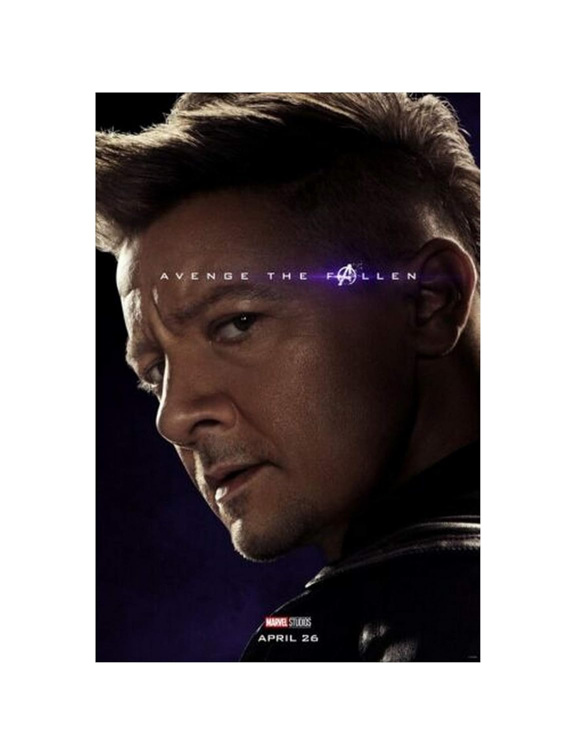 Avengerz777 On Twitter The Hawkeye Haircut Is Live In