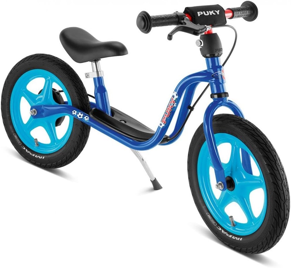 Puky 4029 LR 1BR Balance Bike, Blue, One Size