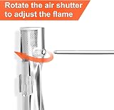 GFTIME 69787 Burner Tube Set for Weber Spirit Spirit II 300 Series 46cm view 5