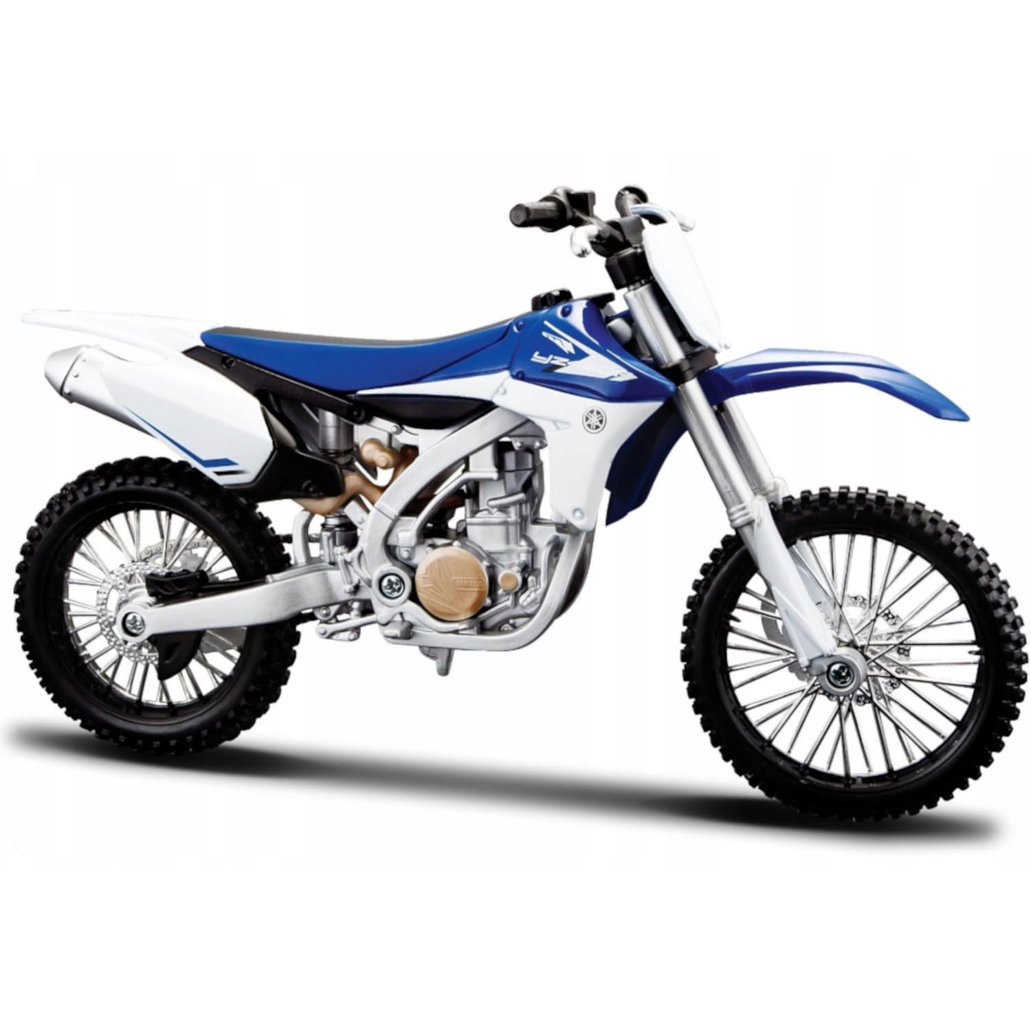 Maisto 1:12 Scale Yamaha YZ450F Model Motorbike