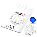 CHANZON High Power Led Chip 100W Blue