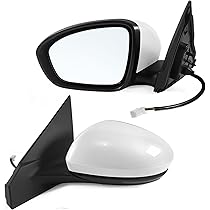 Amazon.com: Paderson Left Driver Side Mirror Assembly Fits
