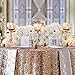 Flameless Votive Tealights Candle, Battery Operated LED Tea Lights with Silver Glitter Flickering Bulb Light,Pack of 24,Small Electric Fake Tea Candle Realistic for Wedding, Table,Outdoor,Celebration