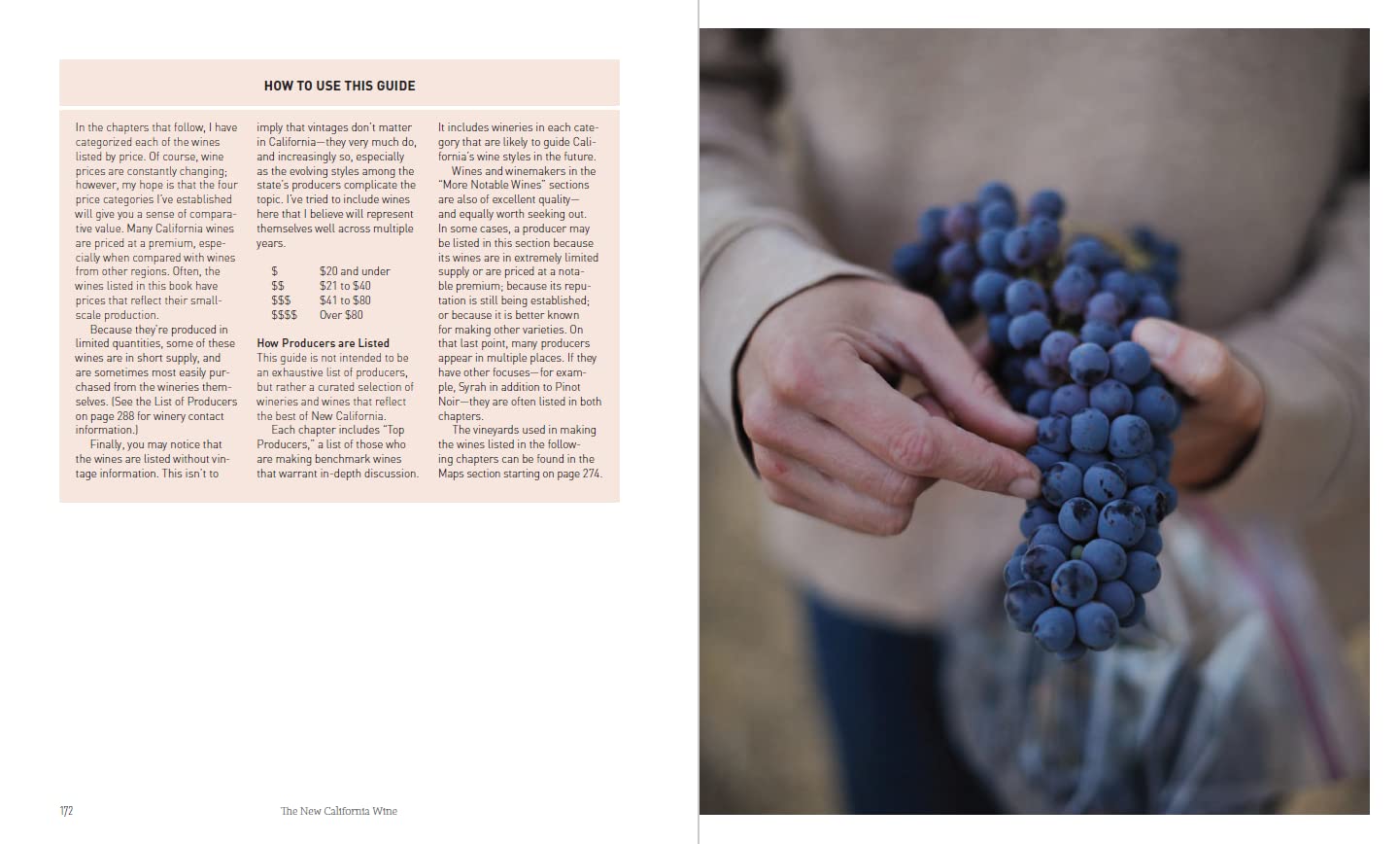 The New California Wine: A Guide to the Producers and Wines Behind a Revolution in Taste