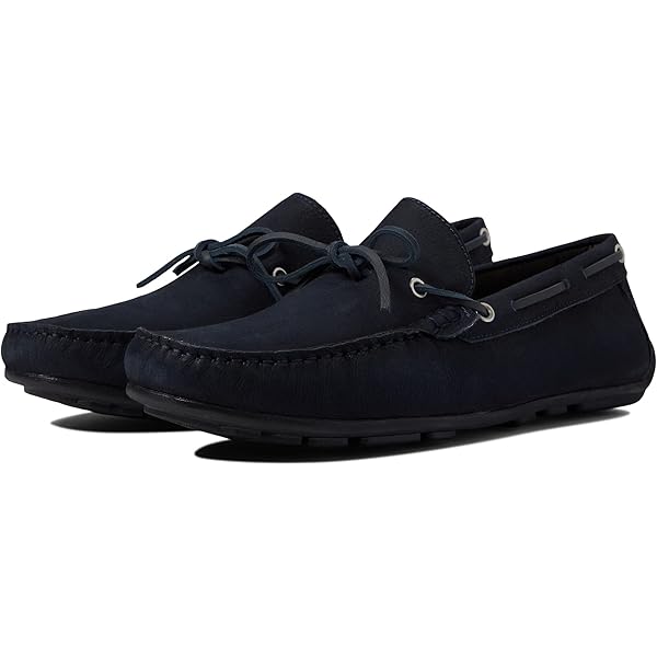 Amazon.com | Marc Joseph New York Men Morrisville Black Napa 8