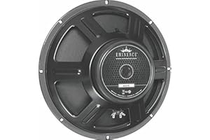 Eminence American Standard Delta-15A 15" Pro Audio Speaker, 400 Watts at 8 Ohms