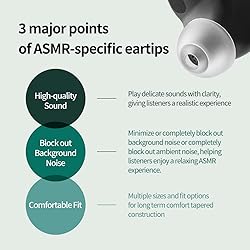 AZLA SednaEarfit MAX ASMR Standard (SS) - Earbud