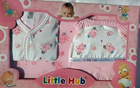 new born baby cloth set