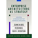 Enterprise Architecture As Strategy: Creating a Foundation for Business Execution