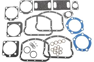 JAMES GASKETS James Gasket Top Gskt 48-65 Panhead 17034-48