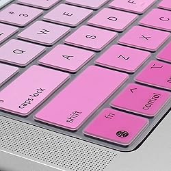 ProElife Keyboard Cover Skin for MacBook Air 13.6